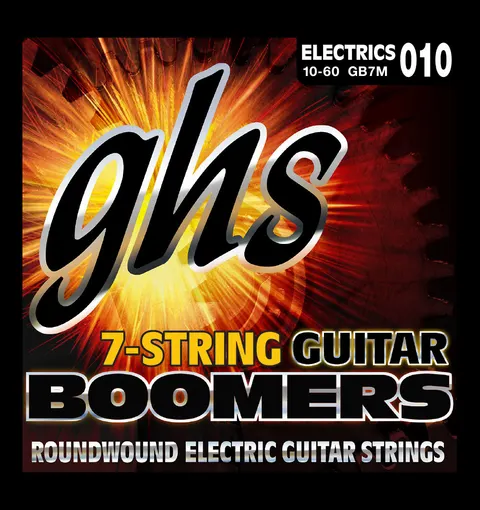 GHS (10-60) Boomers