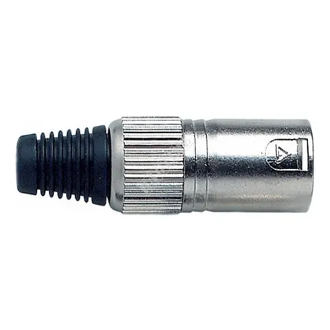 Wtyk XLR Męski 5 pin Proel XLR5MVPRO