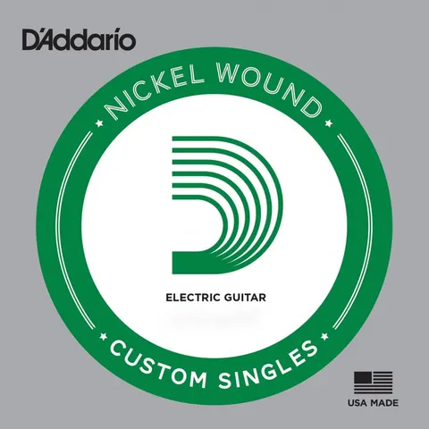 D'Addario Nickel Wound .019w