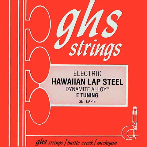 GHS (13-56) Dynamite Alloy (E Tuning)