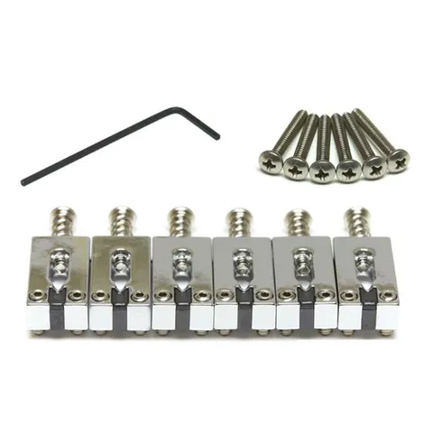 Siodełka Graph Tech PG 8000 FC String Saver Classic Vintage Strat