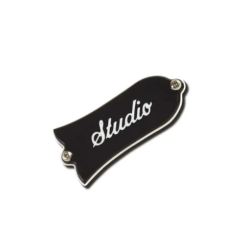 Płytka Maskująca Gibson Trussrod Cover Les Paul Studio
