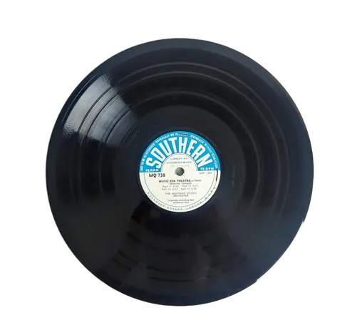 The Westway Studio Orchestra: Music For Theatre 1,2 MQ738 Southern