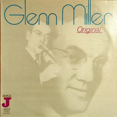 Glenn Miller Original LP 855602 VG