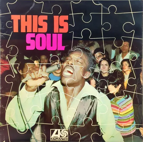 This Is Soul LP 643301 Fair