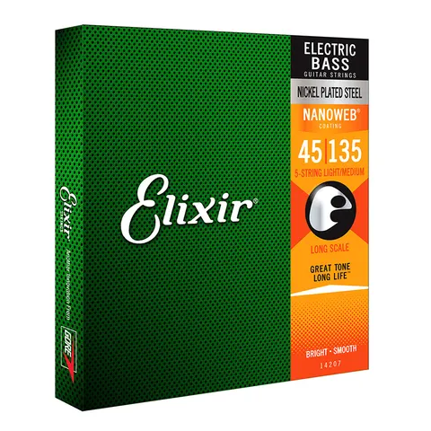 Elixir (45-135) NanoWeb