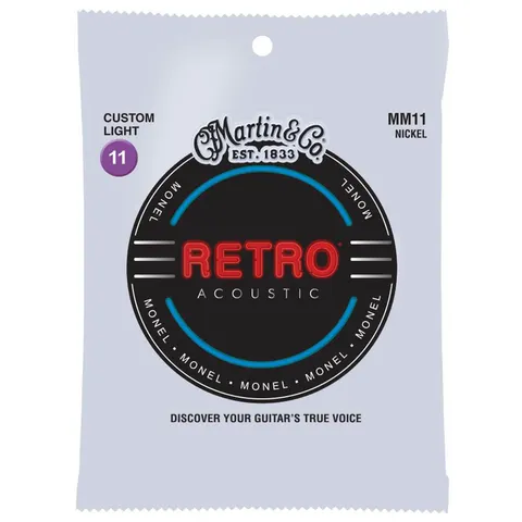 Martin (11-52) Retro