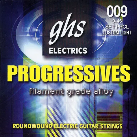 GHS (09-46) Progressives