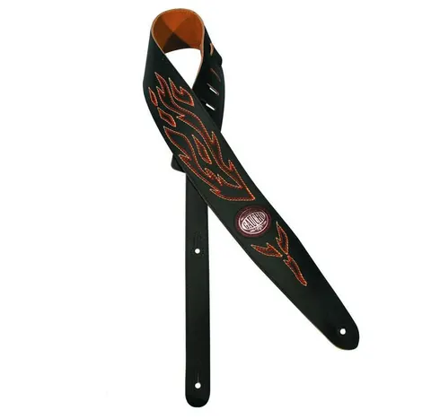 Pasek Gitarowy Gaucho Silhouet