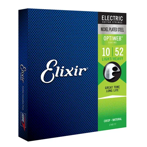 Elixir (10-52) Optiweb
