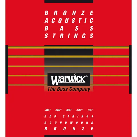 Warwick (45-135) Red Label Bronze