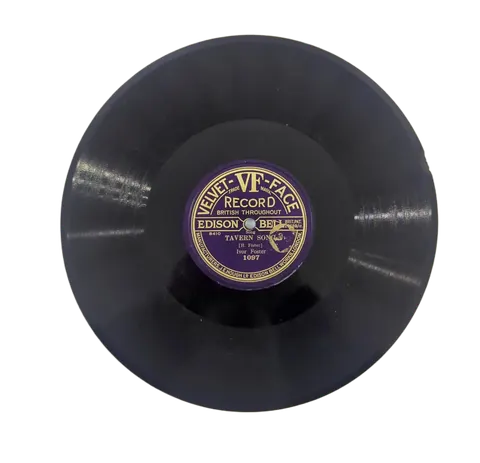 Ivor Foster: Tavern Song / At Grendon Fair 1097 VF