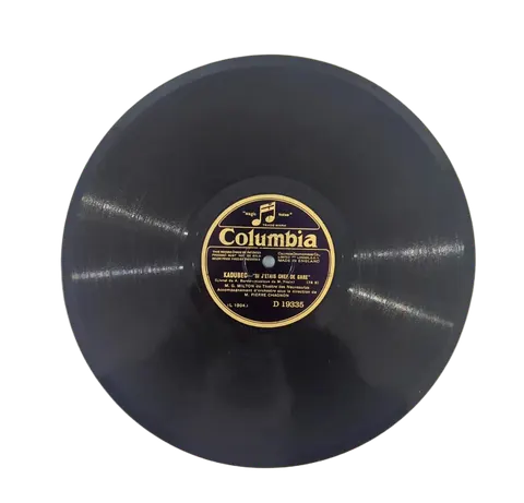 M. Pierre Chagnon: Kadubec Part 1, 2 D19335 Columbia