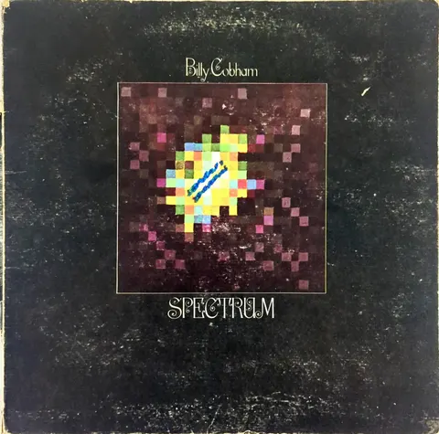 Billy Cobham Spectrum LP 5014095 good-