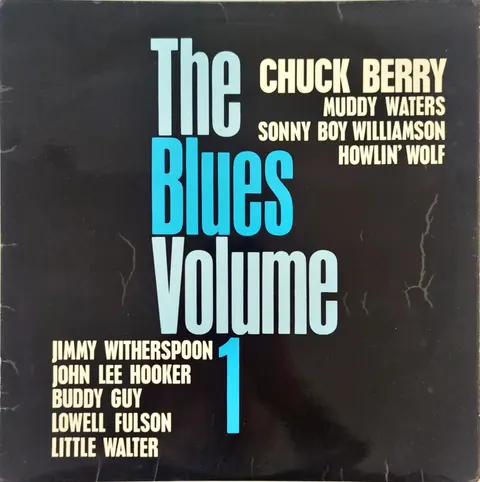 The Blues Volume 1 LP NPL28030 good