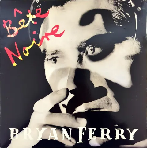 Bryan Ferry Bête Noire LP 125598 VG