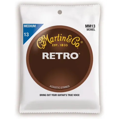 Martin (13-56) Retro