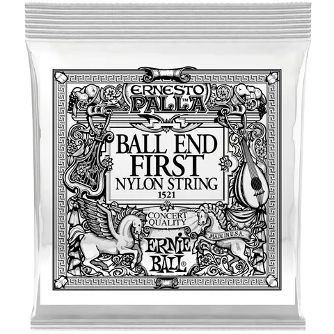 Ernie Ball Ernesto Palla Nylon Gold A5