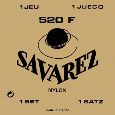 Savarez Nylon Normal Tension