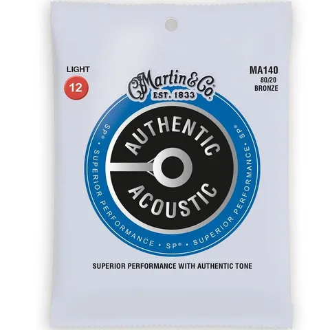 Martin (12-54) Authentic Acoustic SP