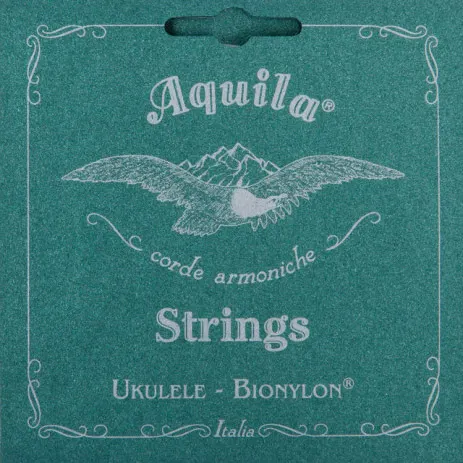 Struny Aquila BioNylon do Ukulele Sopranowego Wysokie G