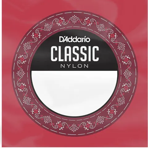 D'Addario Student Nylon Classical Normal Tension B2