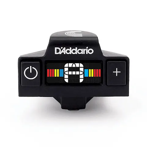 Chromatyczny Tuner D'Addario na Otwór Rezonansowy
