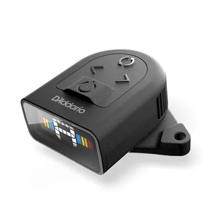 D'Addario Micro Clip-Free Tuner