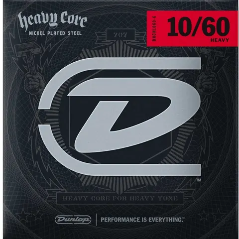 Dunlop (10-60) Heavy Core