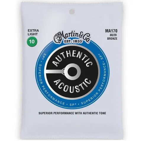 Martin (10-47) 80/20 Bronze LifeSpan 2.0
