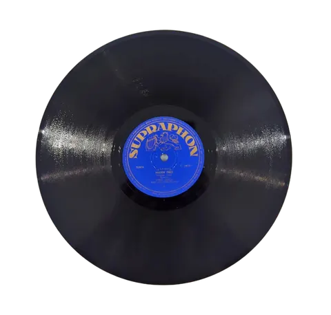 Karel Vlach se svym orchestrem: Mama Inez / Bim, Bam, Bum C24551 Supraphon