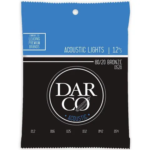 Darco (12-54) 80/20 Bronze
