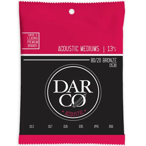 Darco (13-56) 80/20 Bronze