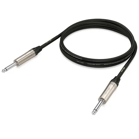 Kabel Instrumentalny Behringer 1.5 m
