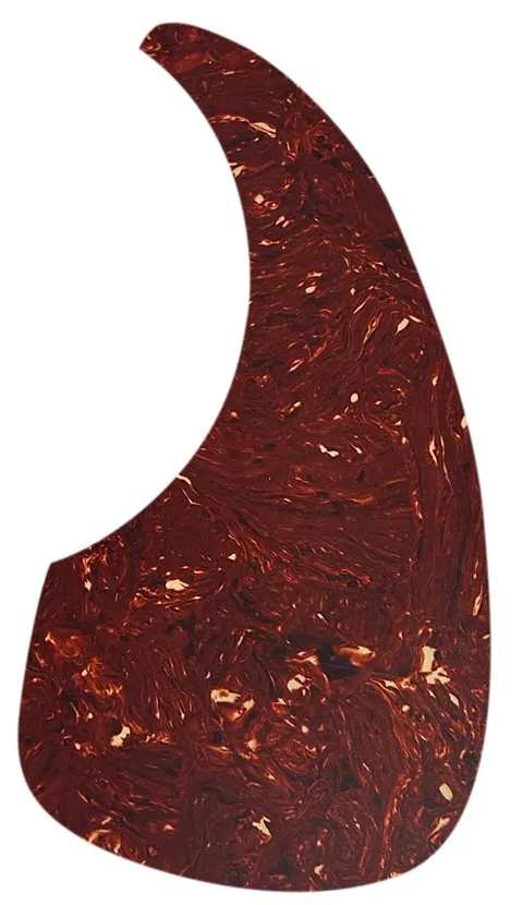 Pickguard dla Gitar Akustycznych Shell