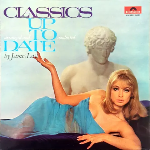 James Last Classics Up To Date LP 184061 VG