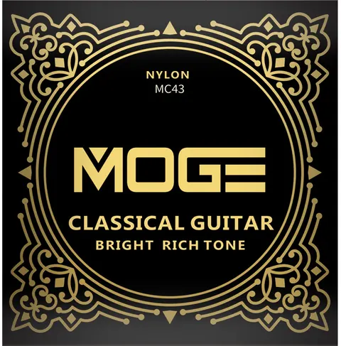 Struny do Gitary Klasycznej MOGE MC43