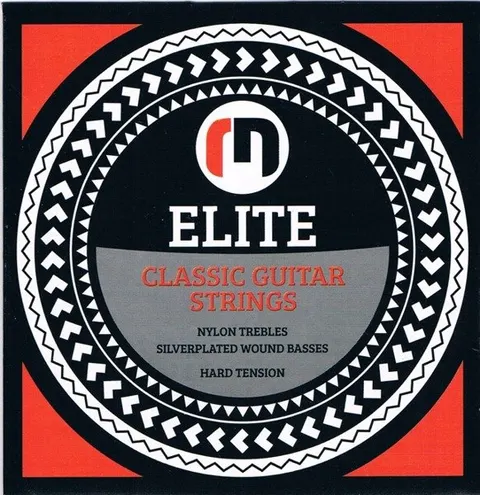 Struny do Gitary Klasycznej Reds Music Elite