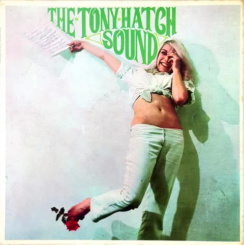 The Tony Hatch Sound LP NPL18124 VG