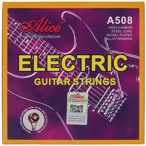 Struny do Gitary Elektrycznej Alice (10-46) A508-L