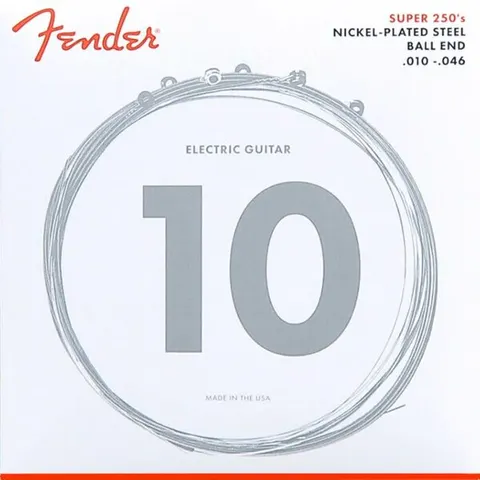 Fender (10-46) Super 250's