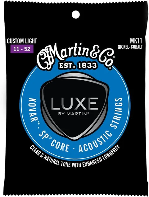 Martin (11-52) Custom Light Kovar