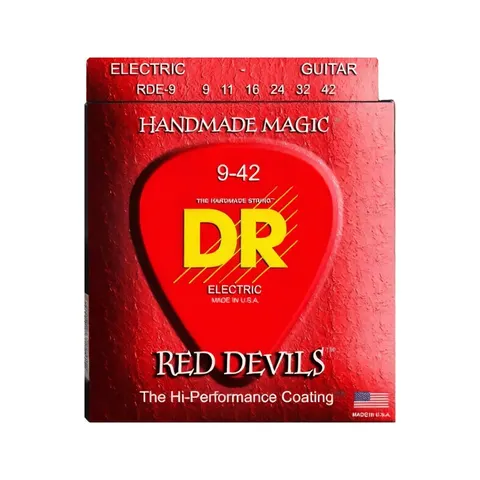 DR (09-42) Red Devils - Extra Life
