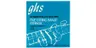 Struny Do Banjo GHS (10-22) 5 Strun Niklowane