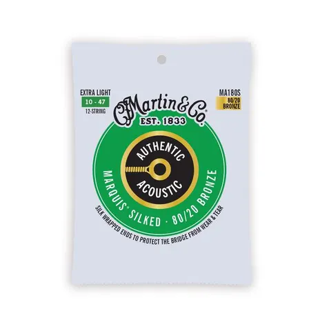 Martin (10-47/10-27) Marquis Silked 80/20 Bronze