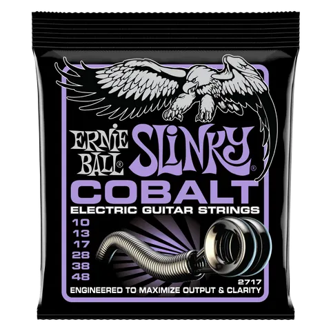 Ernie Ball (10-48) Cobalt Ultra Slinky