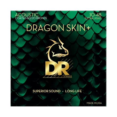 DR (10-48) Dragon Skin+ 80/20 Bronze