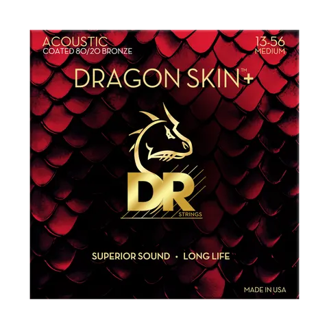 DR (13-56) Dragon Skin+ 80/20 Bronze