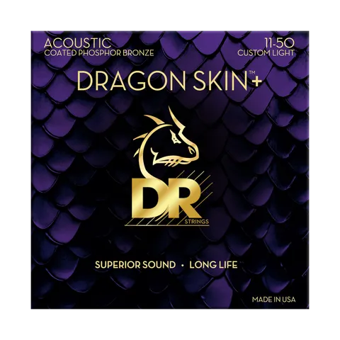 DR (11-50) Dragon Skin+ Phosphor Bronze