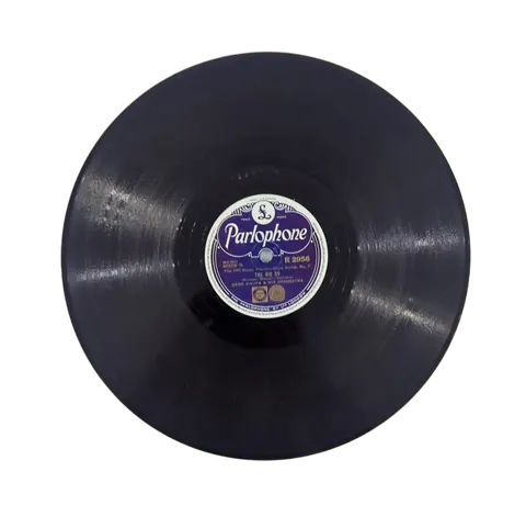 Gene Krupa and his Orch. : Drum Boggie/ The Big Do R2956 Parlophone